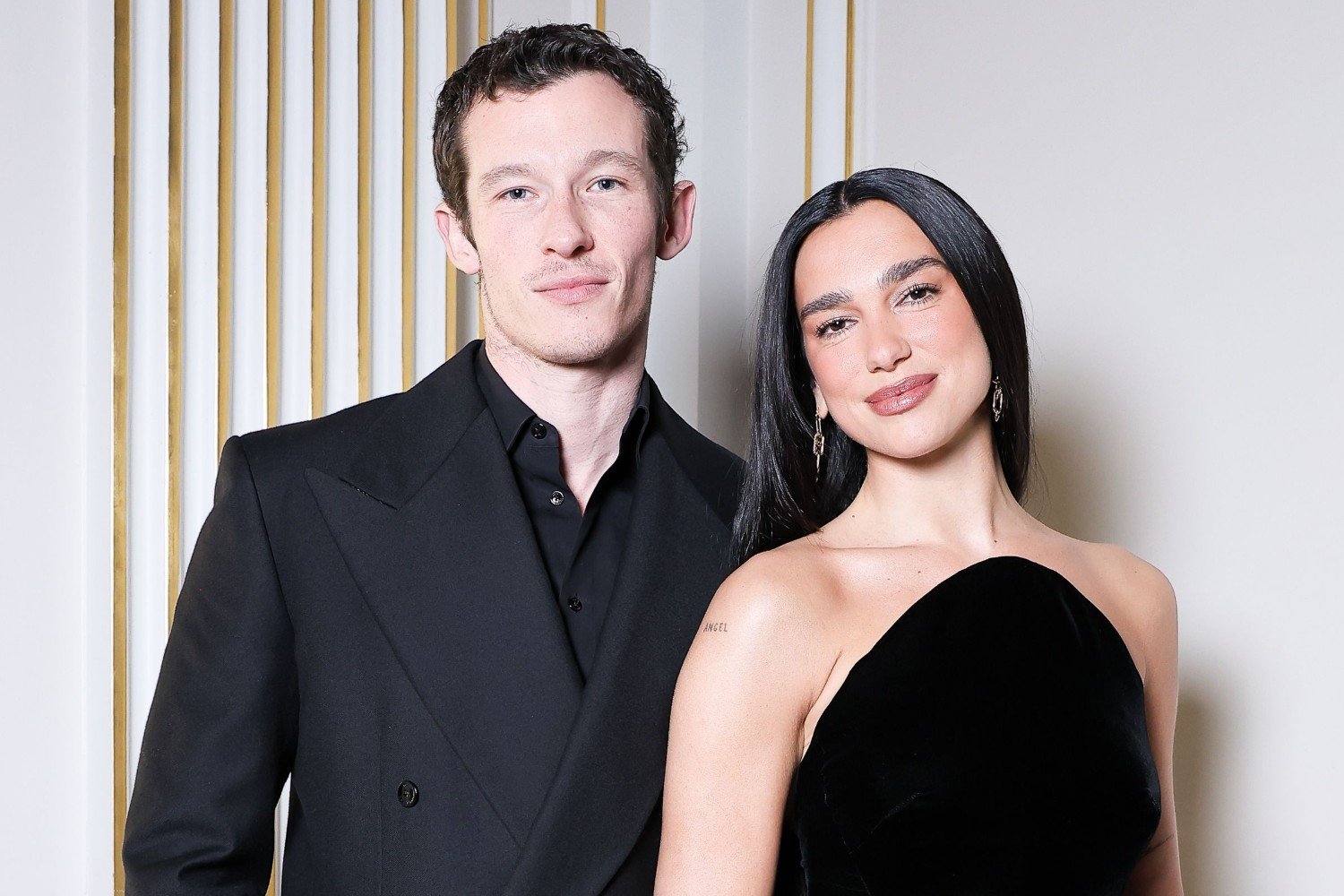 Παντρεύτηκαν Dua Lipa και Callum Turner – Όσα έγιναν στον μυστικό γάμο τους Παντρεύτηκαν Dua Lipa και Callum Turner – Όσα έγιναν στον μυστικό γάμο τους