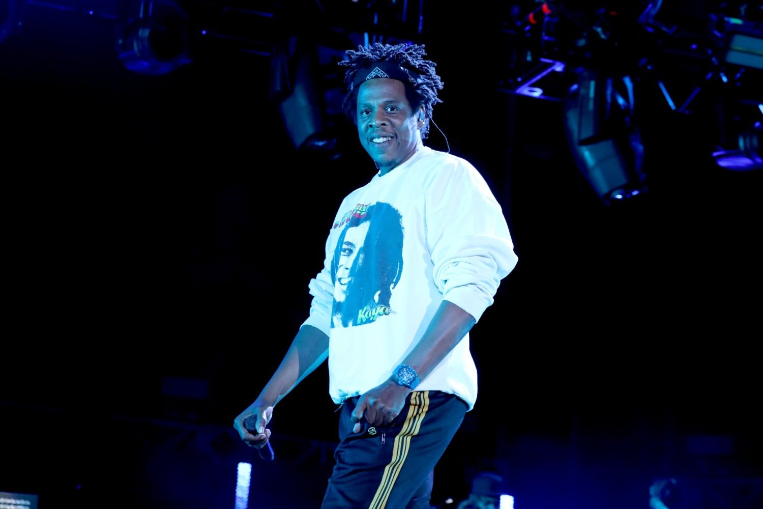 Jay-Z: Επέστρεψε στη σκηνή μετά από έξι χρόνια και απέδειξε γιατί παραμένει ο βασιλιάς της hip-hop