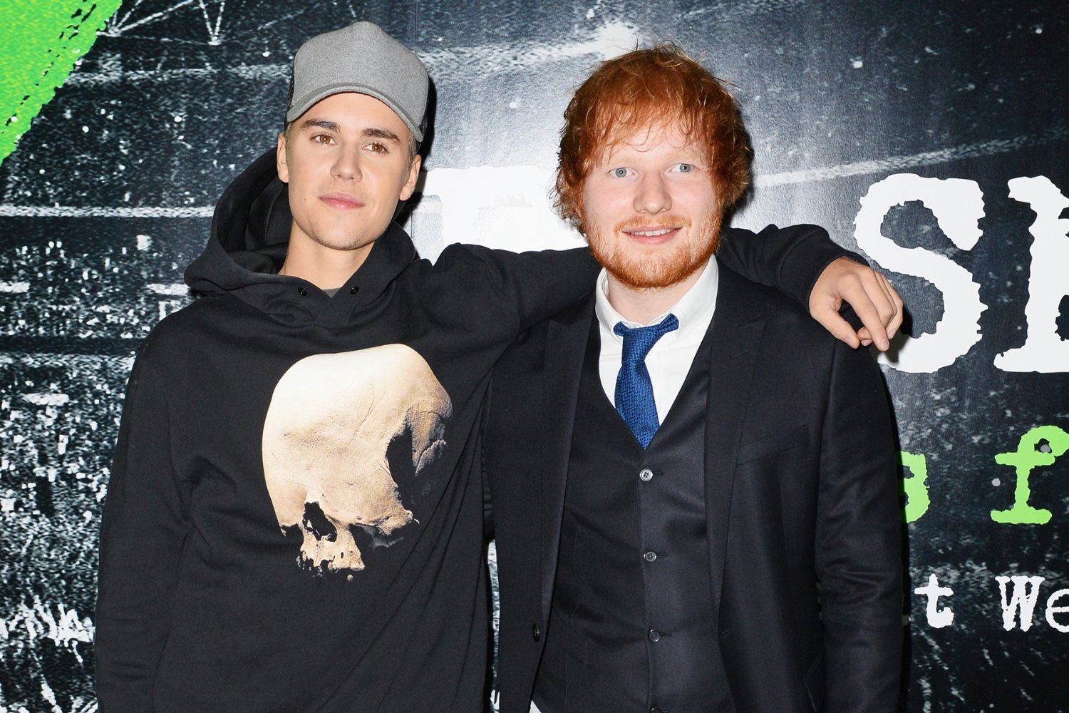 Ed Sheeran: Το νέο τραγούδι του που παραλίγο να γίνει συνεργασία με τον Justin Bieber