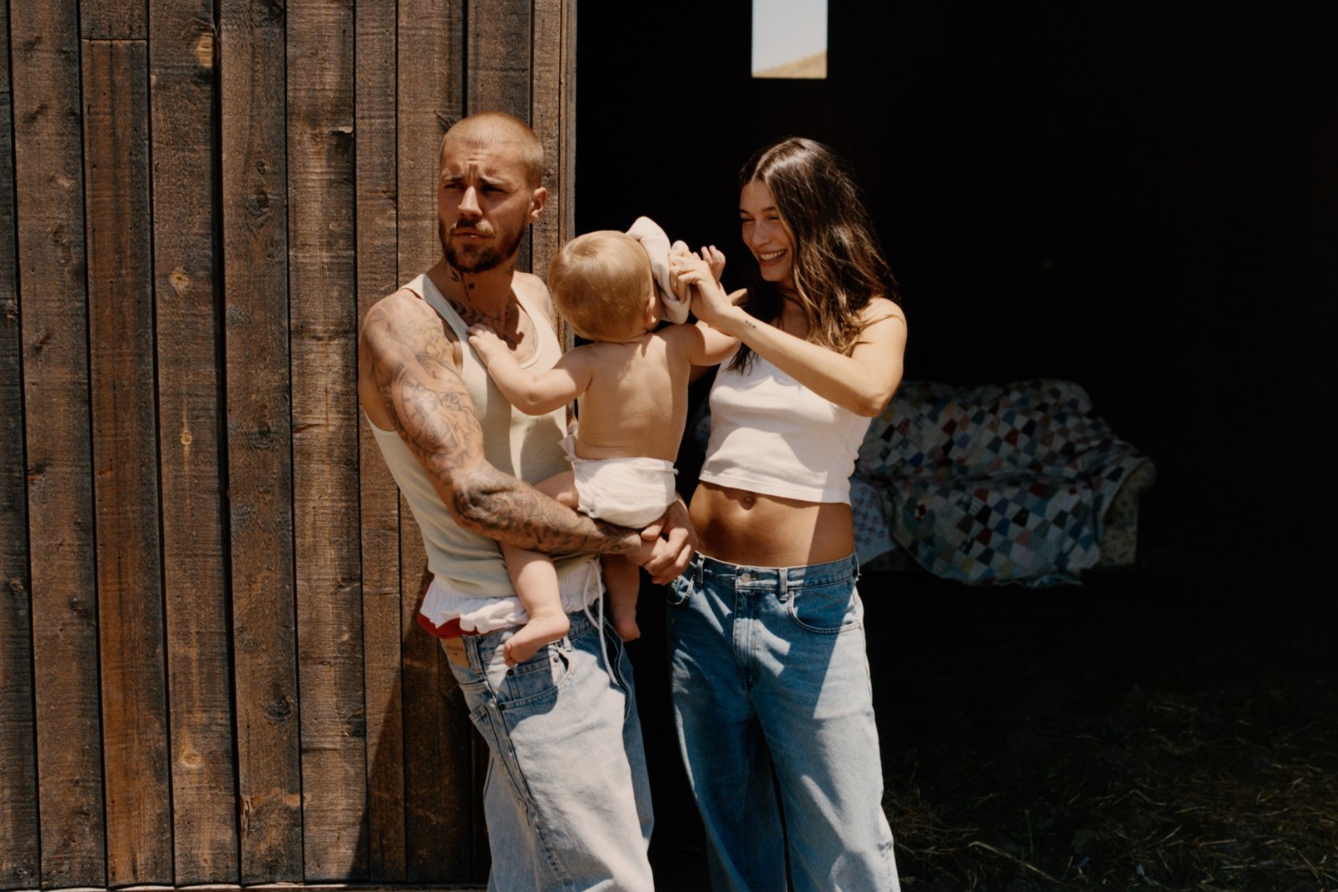 Η Hailey Bieber είναι έτοιμη για περισσότερα παιδιά με τον Justin Bieber: «Δεν βιάζομαι, αλλά θέλω παραπάνω από ένα»