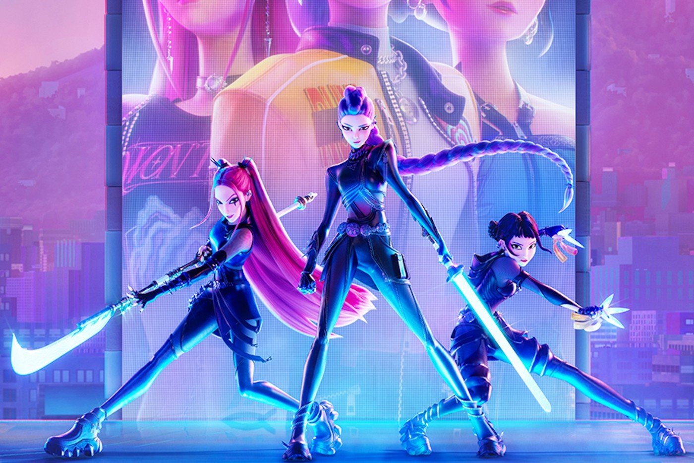 Όσκαρ 2026: Δύο υποψηφιότητες για το «KPop Demon Hunters» – Ένα φαινόμενο που δεν σταματά πουθενά