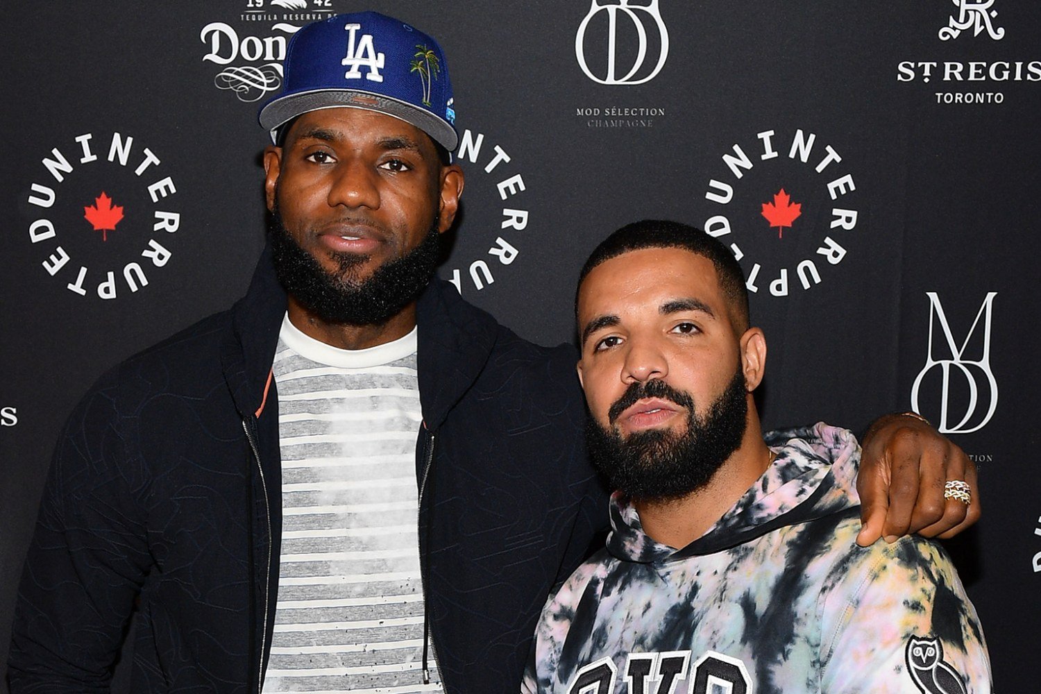 LeBron James: Η «αγάπη» για τον Drake και η σύγκρουση που έβαλε τέλος στη φιλία τους
