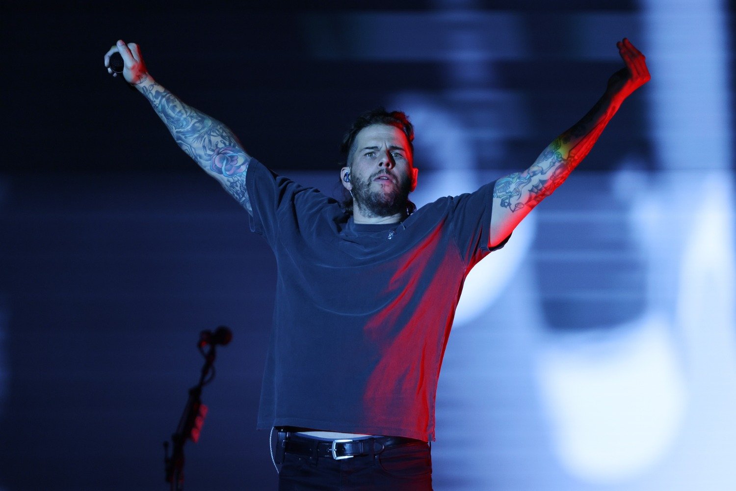 Avenged Sevenfold: Αναβάλλουν την περιοδεία τους στη Λατινική Αμερική – Το πρόβλημα υγείας του M. Shadows