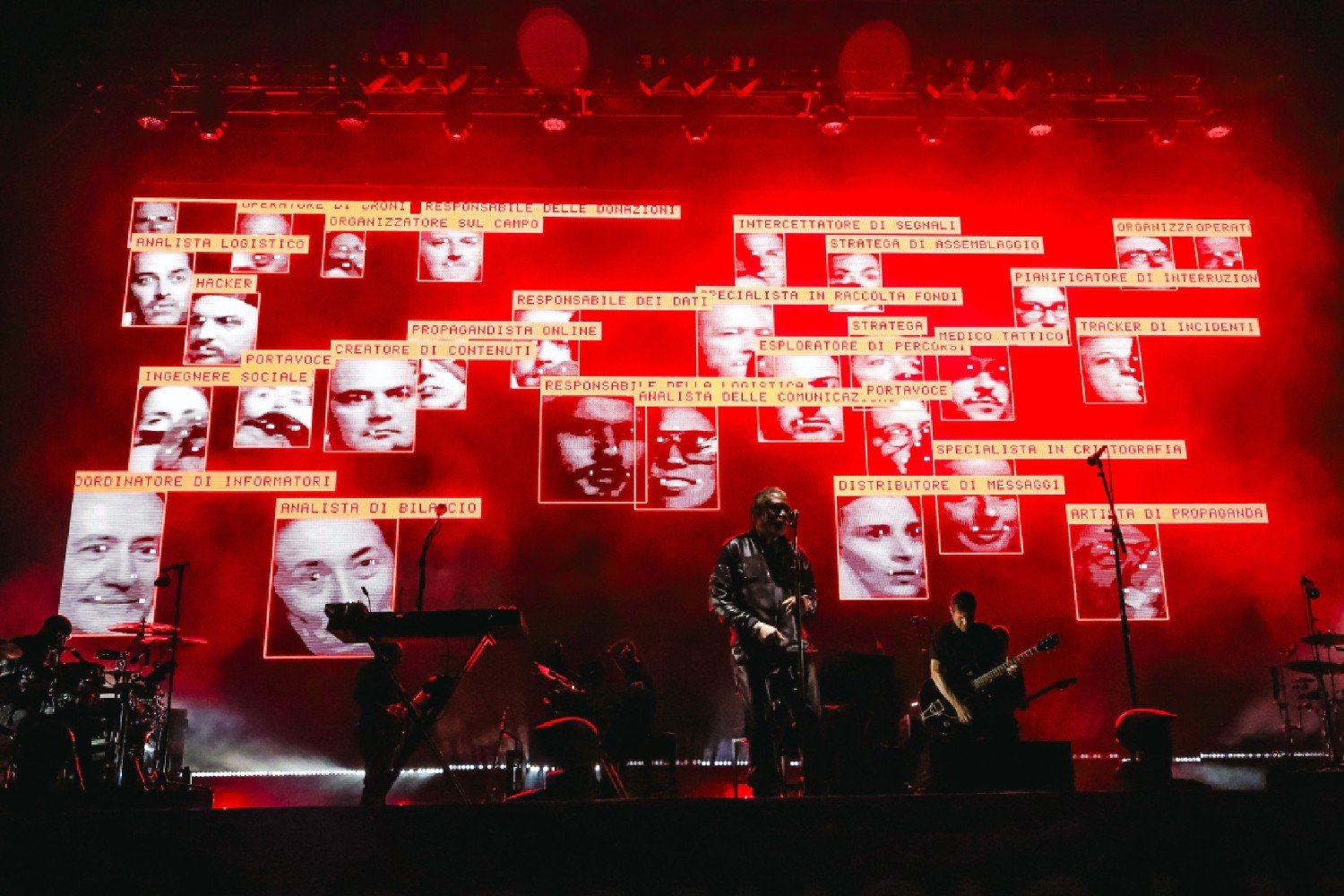Μετωπική επίθεση των Massive Attack στην Palantir: «Οι διακηρύξεις και το ηθικό πλαίσιό τους είναι τρομακτικά»
