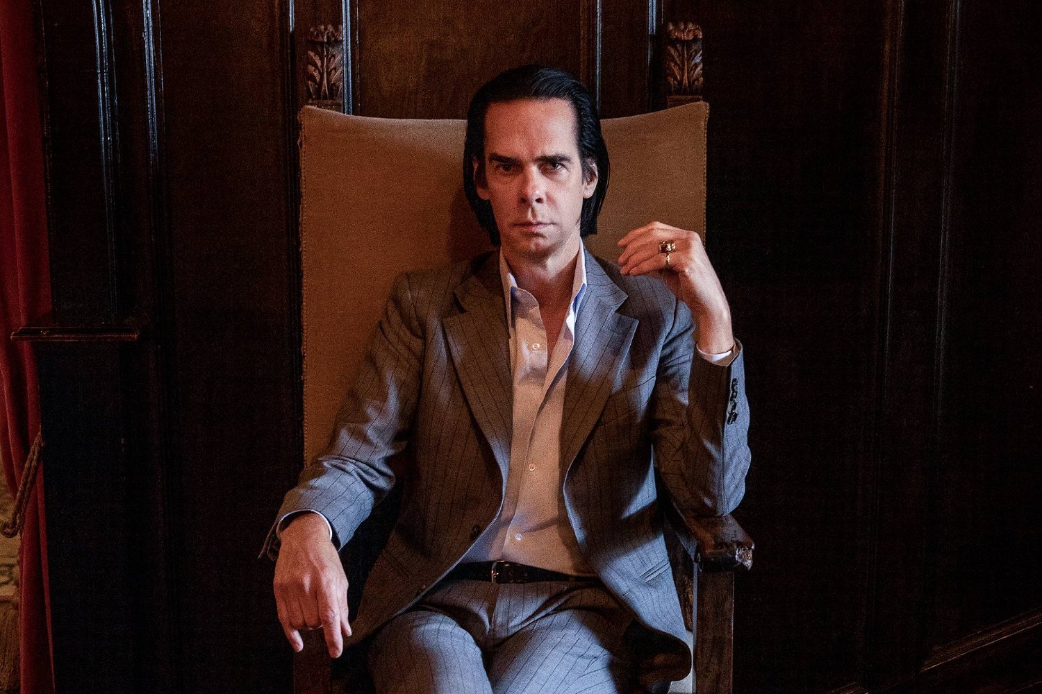 Όσκαρ 2026: Ο Nick Cave μονομαχεί με το «KPop Demon Hunters» για το Καλύτερο Τραγούδι