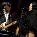 Η Dua Lipa ανέβασε τον Nile Rodgers στη σκηνή και μετέτρεψε το Madison Square Garden σε Studio 54