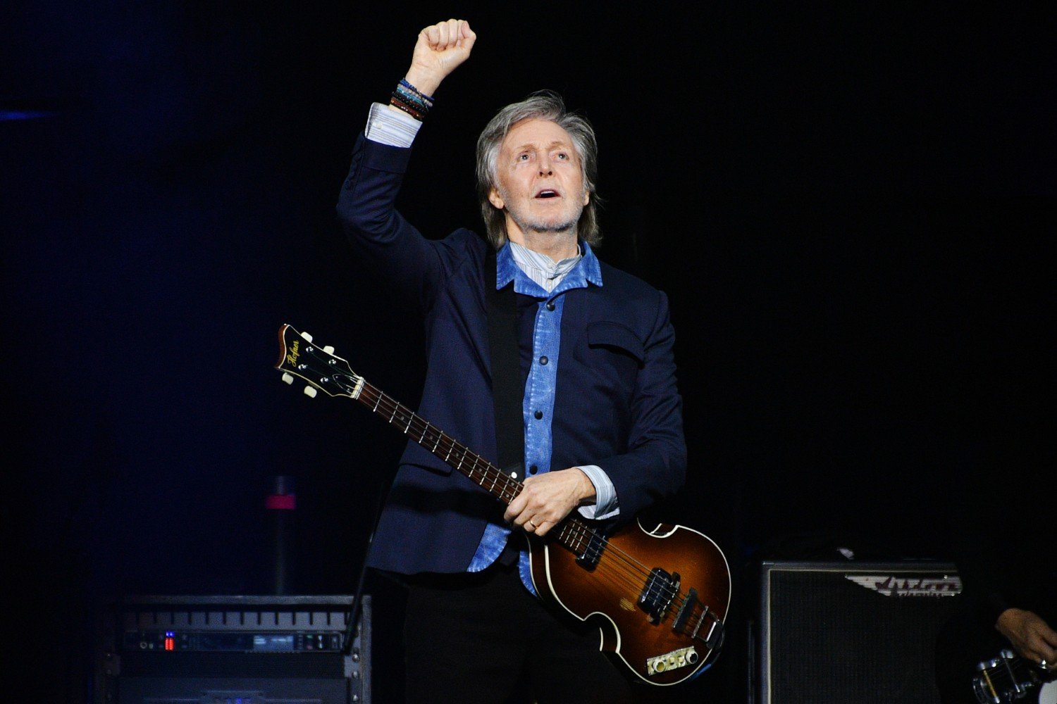 Ο Paul McCartney παραδέχεται επιτέλους ότι οι Beatles ήταν «το σπουδαιότερο συγκρότημα όλων των εποχών» – «Είμαι θαυμαστής τους» Ο Paul McCartney παραδέχεται επιτέλους ότι οι Beatles ήταν «το σπουδαιότερο συγκρότημα όλων των εποχών» – «Είμαι θαυμαστής τους»