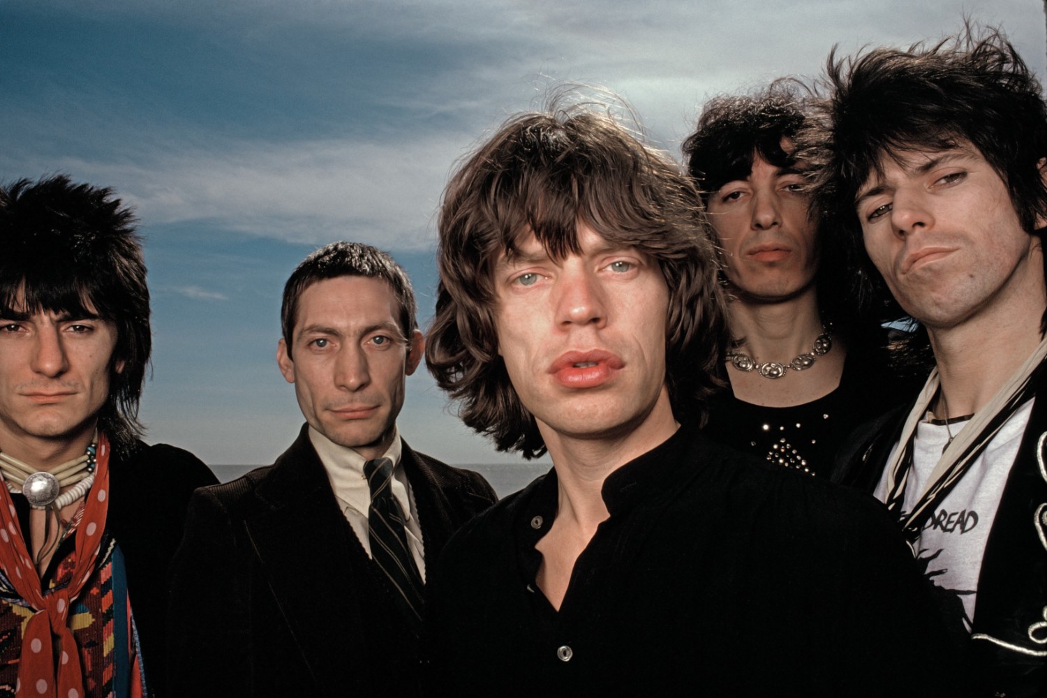 «Black and Blue»: Οι Rolling Stones τιμούν το πιο περιπετειώδες άλμπουμ τους με μία deluxe επανέκδοση «Black and Blue»: Οι Rolling Stones τιμούν το πιο περιπετειώδες άλμπουμ τους με μία deluxe επανέκδοση