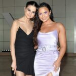 Η Demi Lovato στέλνει τις ευχές της στη Selena Gomez για τον αρραβώνα της
