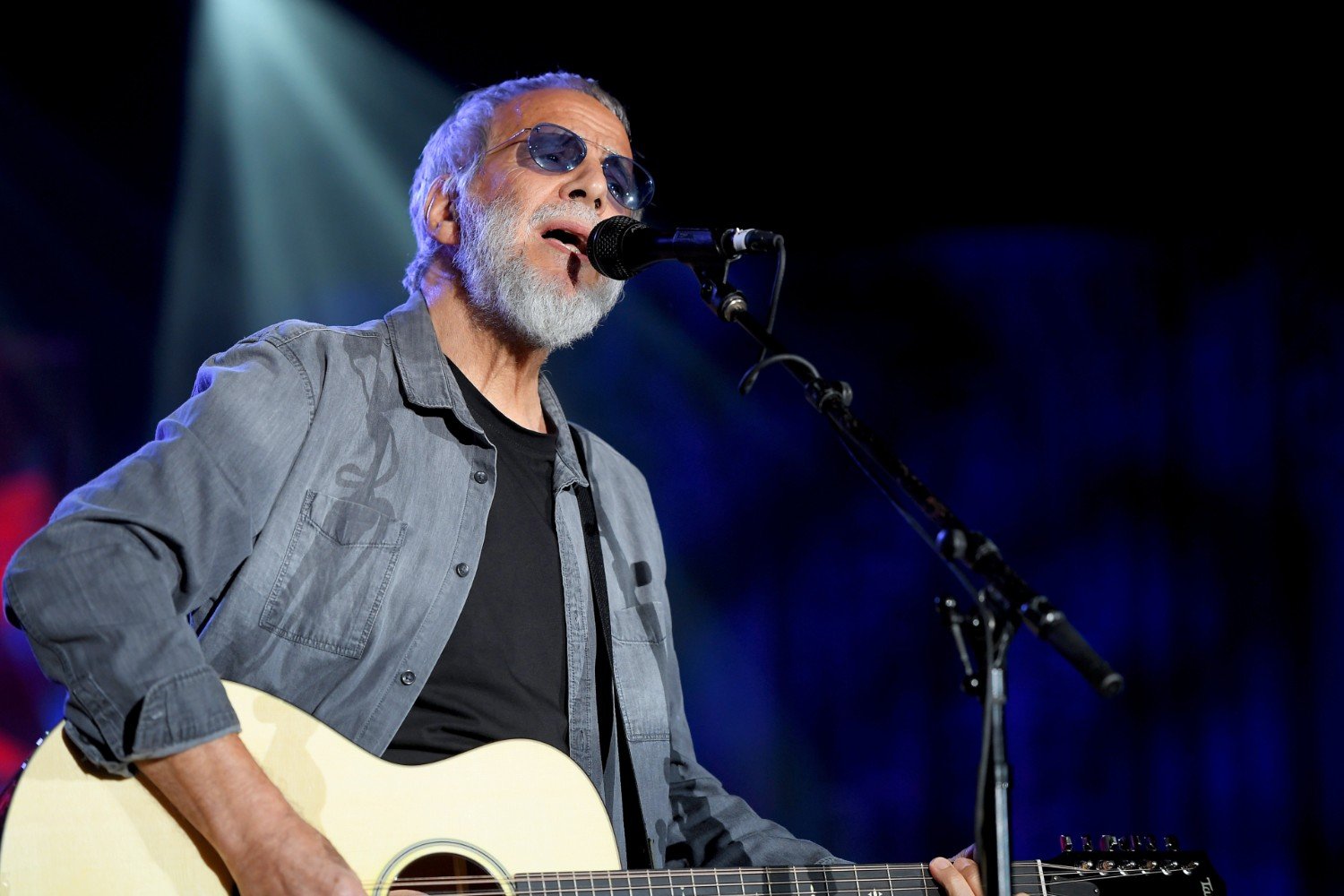 Όταν ο Yusuf/Cat Stevens κοίταξε τον θάνατο στα μάτια: «Αντίκρισα τη σκοτεινή άβυσσο»