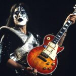 KISS: Η θρυλική κιθάρα «Smoker» του Ace Frehley βγαίνει σε δημοπρασία μετά τον θάνατό του