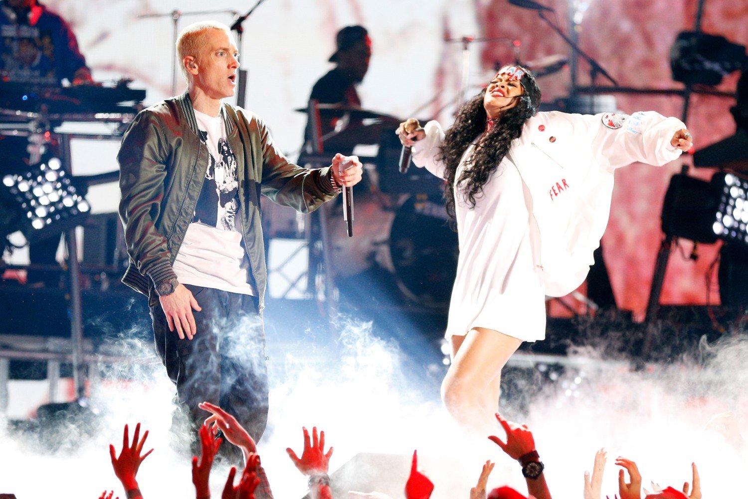 «The Monster»: Η επιτυχία του Eminem και της Rihanna ξεπέρασε το 1 δισεκατομμύριο προβολές στο YouTube