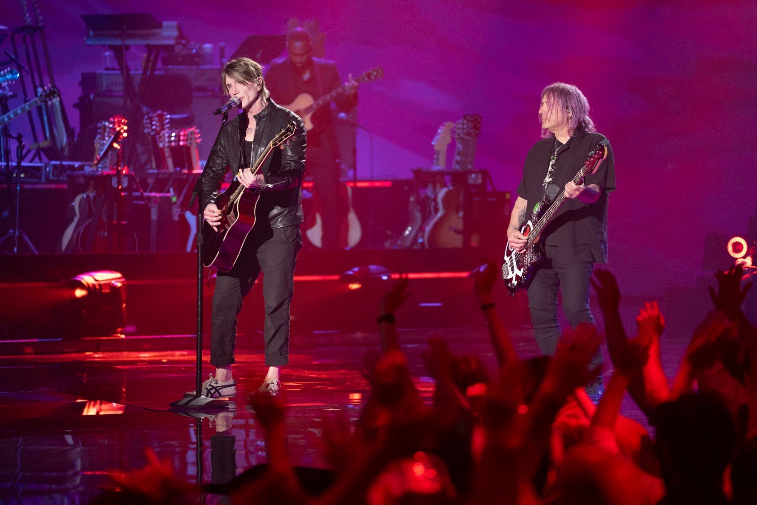 Goo Goo Dolls: Ο John Rzeznik μιλά για την τύχη, τη φιλία και τα 40 χρόνια επιτυχίας