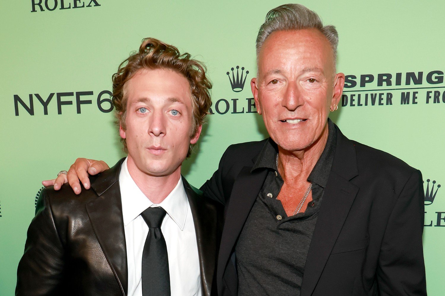 Bruce Springsteen: Η μόνη παρατήρησή του για την ερμηνεία του Jeremy Allen White στο «Deliver Me From Nowhere»