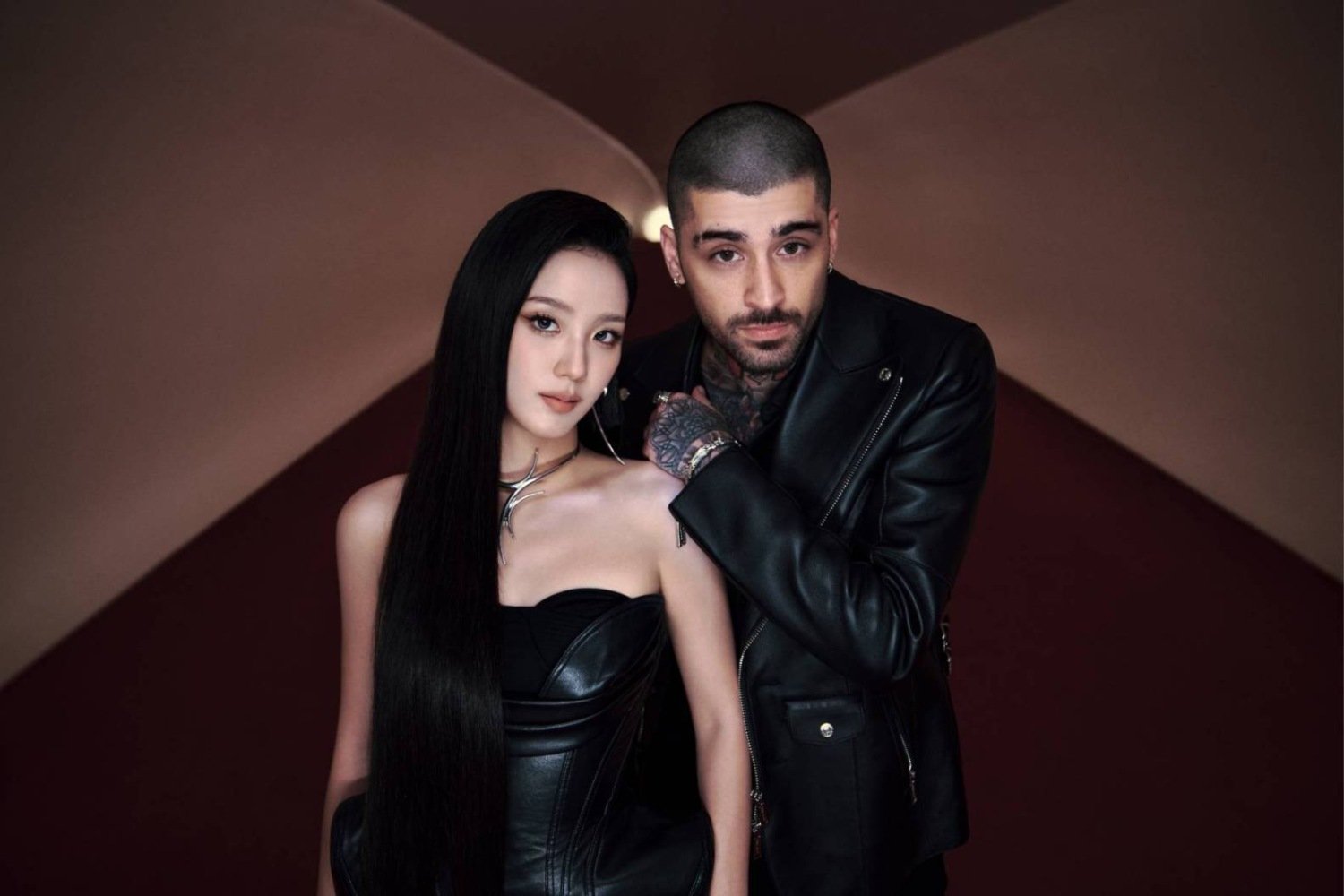 Zayn: Ο ρόλος της κόρης του στη συνεργασία – έκπληξη με την Jisoo – «Κέρδισα μερικούς έξτρα πόντους ως μπαμπάς»