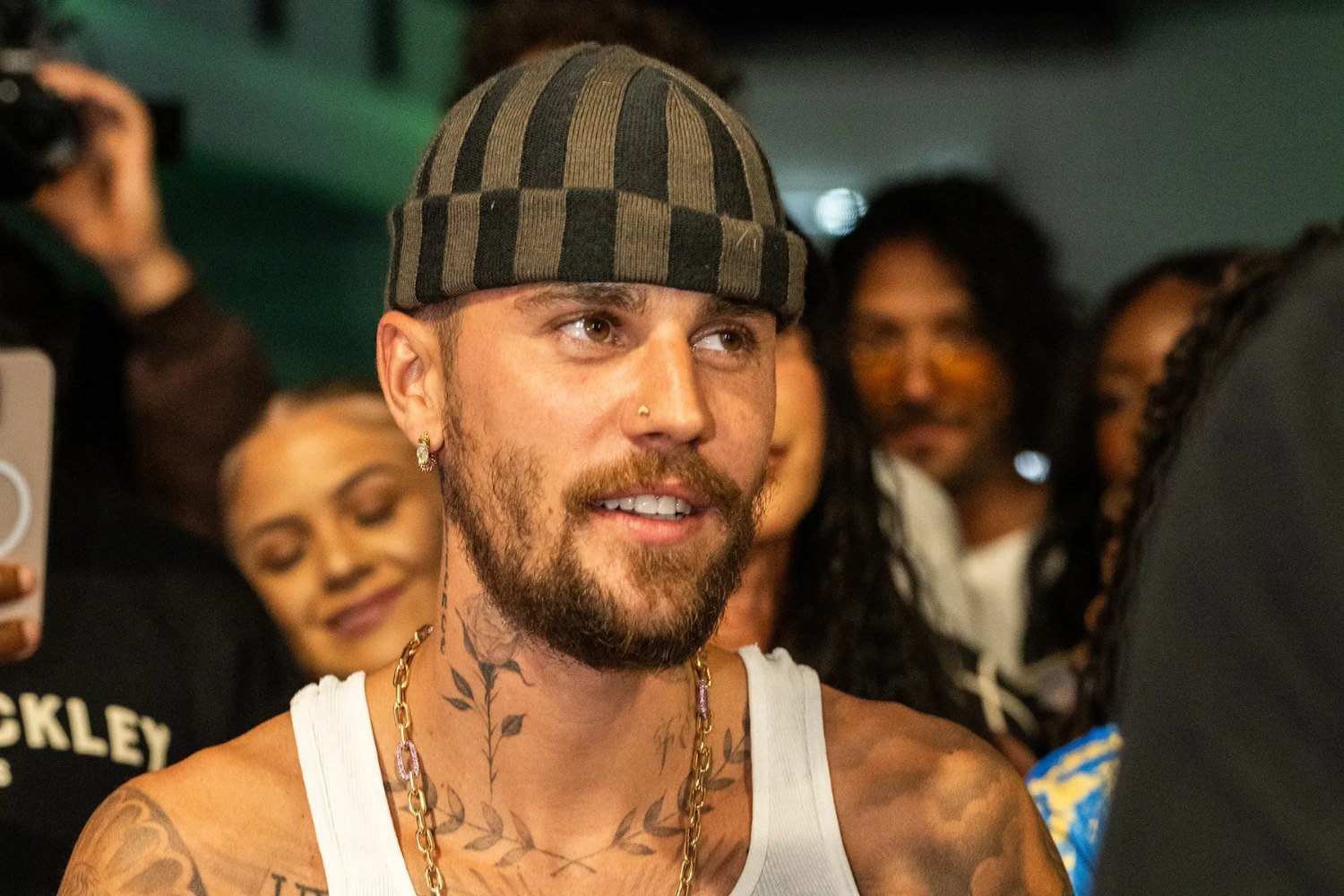 «Baby, baby, baby, oh»: Justin Bieber και Ludacris ξανά μαζί στη σκηνή 16 χρόνια μετά «Baby, baby, baby, oh»: Justin Bieber και Ludacris ξανά μαζί στη σκηνή 16 χρόνια μετά