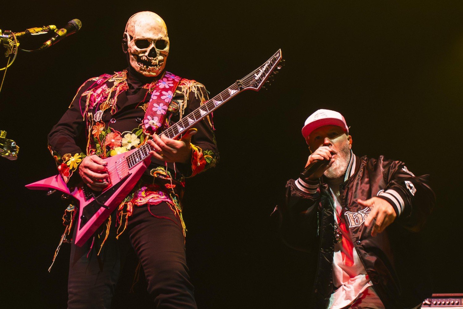 Limp Bizkit: Συναυλία σε στοιχειωμένη φυλακή όπου γυρίστηκε βραβευμένη με Όσκαρ ταινία Limp Bizkit: Συναυλία σε στοιχειωμένη φυλακή όπου γυρίστηκε βραβευμένη με Όσκαρ ταινία