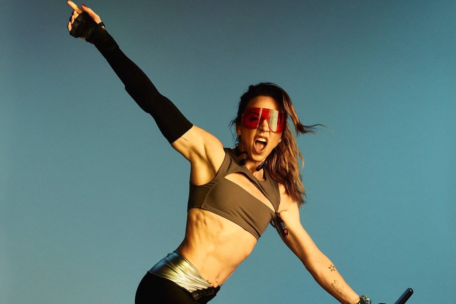 Η Melanie C επιστρέφει με το νέο άλμπουμ «Sweat» – Μία χορευτική επανάσταση με vintage καρδιά