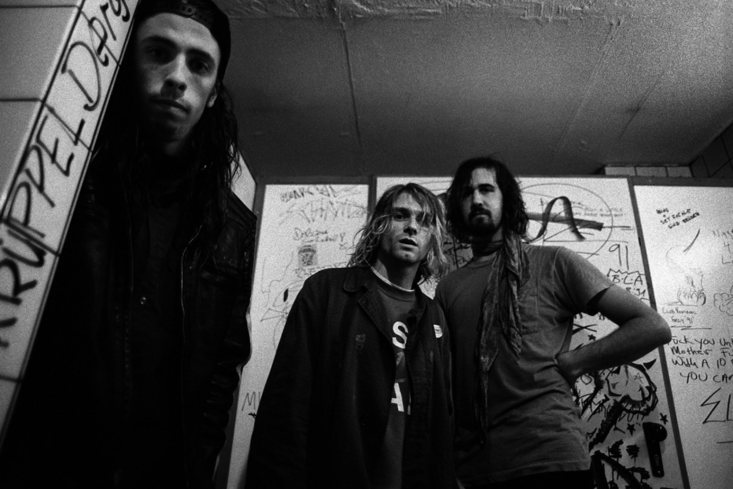 Nirvana: Απορρίφθηκε η αγωγή από το «μωρό» του «Nevermind»