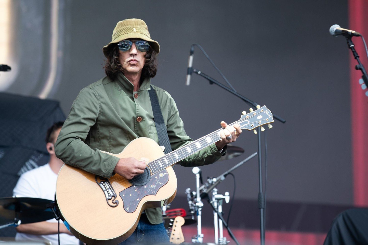 Ο Richard Ashcroft εξετάζει την επανένωση των The Verve για τα 30 χρόνια του «Urban Hymns» Ο Richard Ashcroft εξετάζει την επανένωση των The Verve για τα 30 χρόνια του «Urban Hymns»