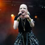Η Shirley Manson των Garbage καταδικάζει τη φονική επίθεση στο Σίδνεϊ: «Είμαστε ένας λαός κάτω από έναν ήλιο»