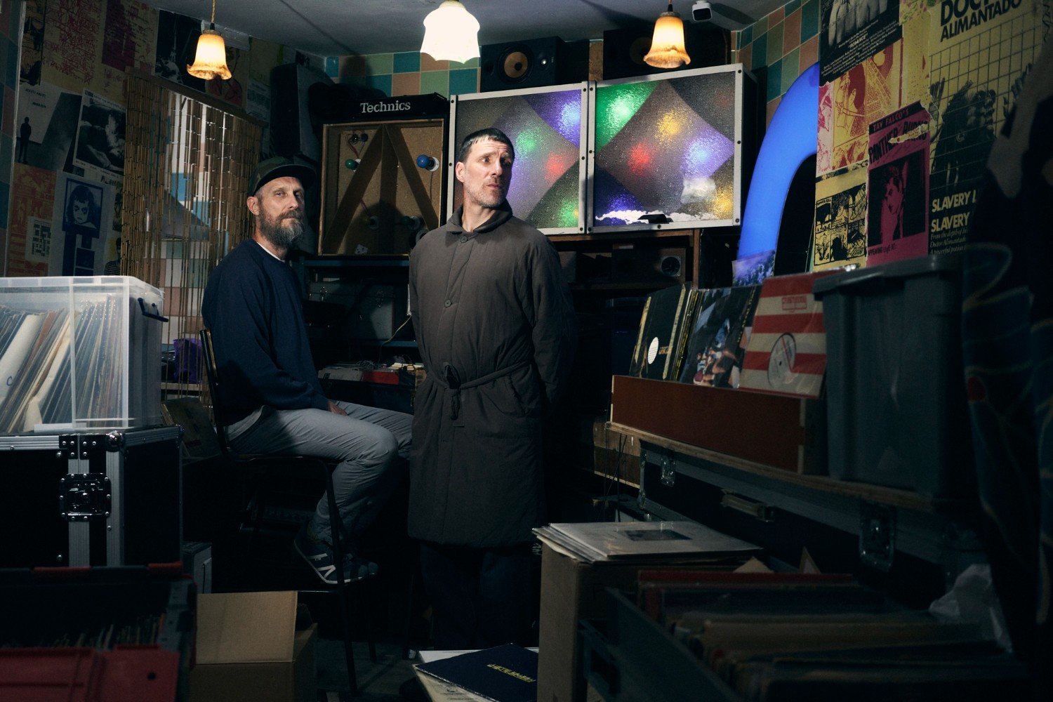 Sleaford Mods – «The Demise Of Planet X»: Ένα soundtrack για το τέλος του κόσμου που ήδη ζούμε