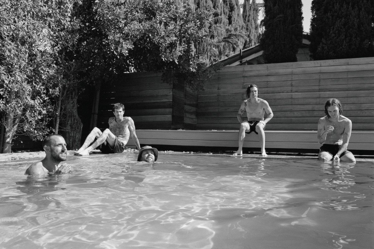 The Neighbourhood: Επιστρέφουν με το πρώτο άλμπουμ τους μετά από πέντε χρόνια