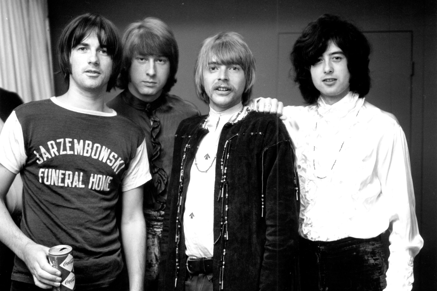 Yardbirds: Πέθανε ο συνιδρυτής του συγκροτήματος Chris Dreja