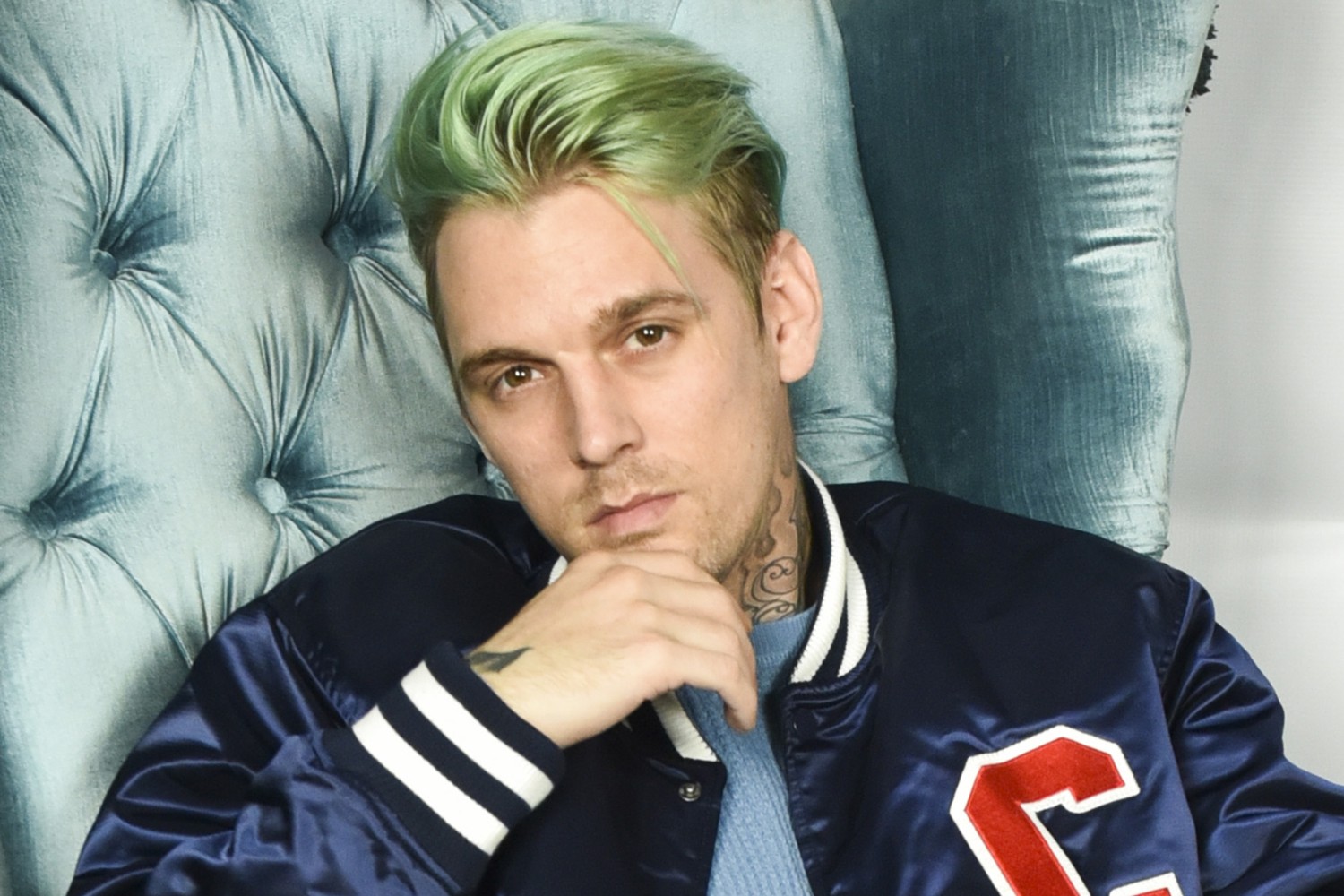 Aaron Carter: Έρανος από τη μητέρα του για μία θέση στη Λεωφόρο Δόξας του Hollywood