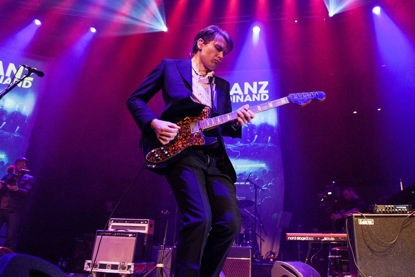 Franz Ferdinand: Ο Alex Kapranos αποκαλύπτει το «παράξενο» tweet από τον Donald Trump