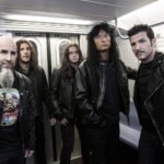 Οι Anthrax συμπληρώνουν τη μεγαλειώδη συναυλία των Iron Maiden στο ΟΑΚΑ