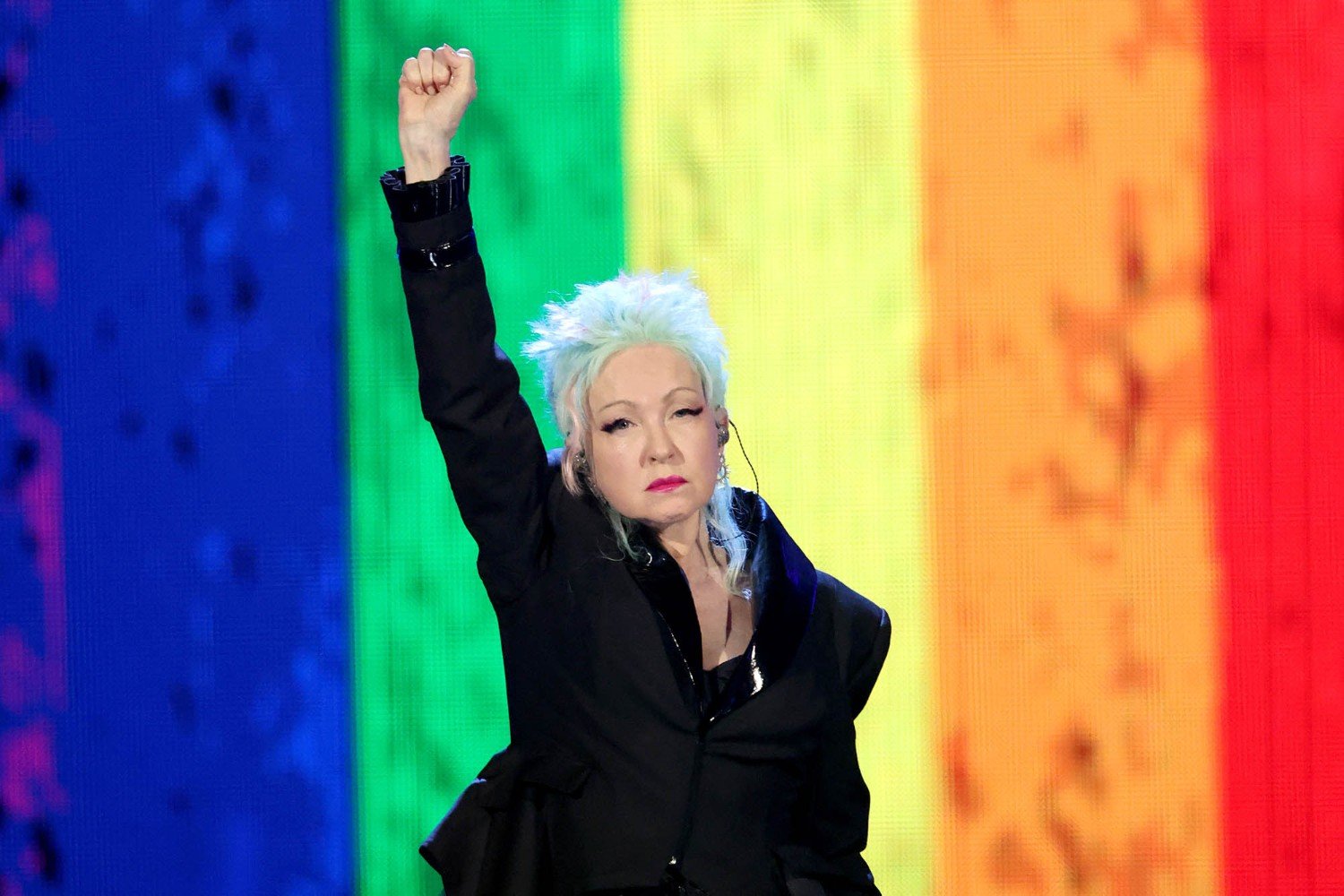 Η Cyndi Lauper στο Rock and Roll Hall of Fame – Chappell Roan και Avril Lavigne γιόρτασαν τη γυναικεία δύναμη