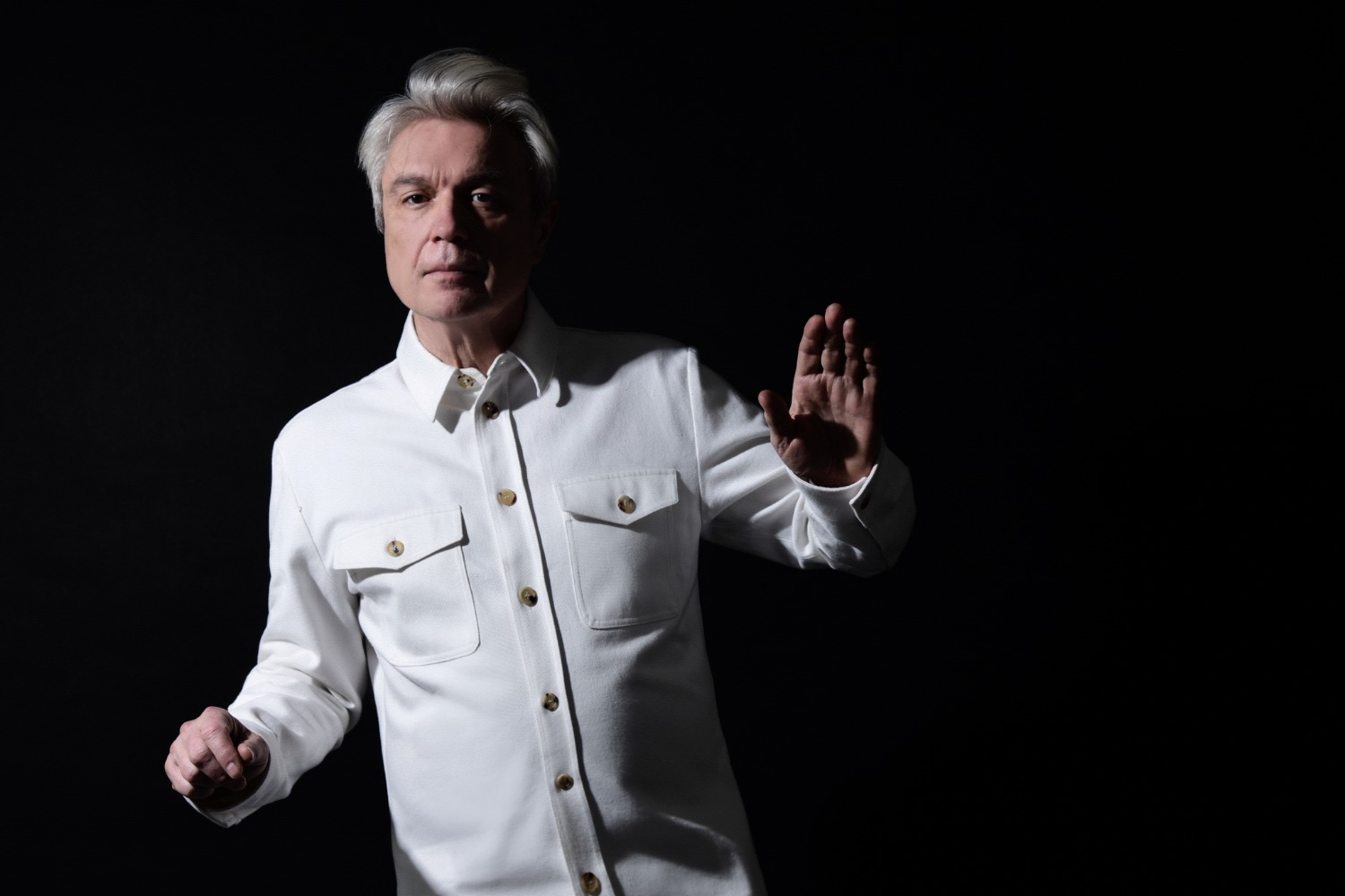 David Byrne: Έγραψε ένα τραγούδι με τα λόγια του Elon Musk