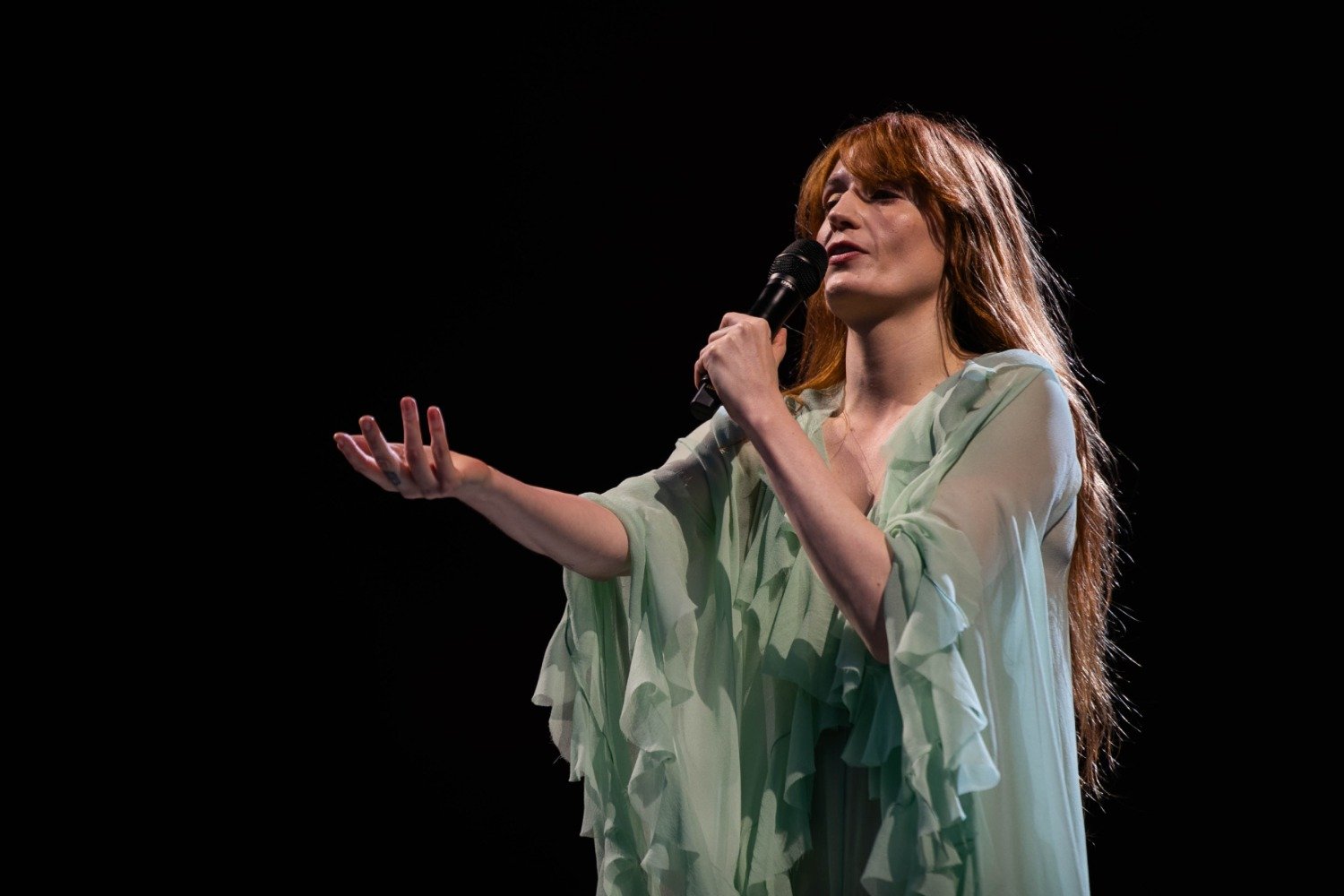 Η Florence Welch και το τίμημα της δόξας: «Δεν θα άντεχα να ήμουν πιο διάσημη» Η Florence Welch και το τίμημα της δόξας: «Δεν θα άντεχα να ήμουν πιο διάσημη»