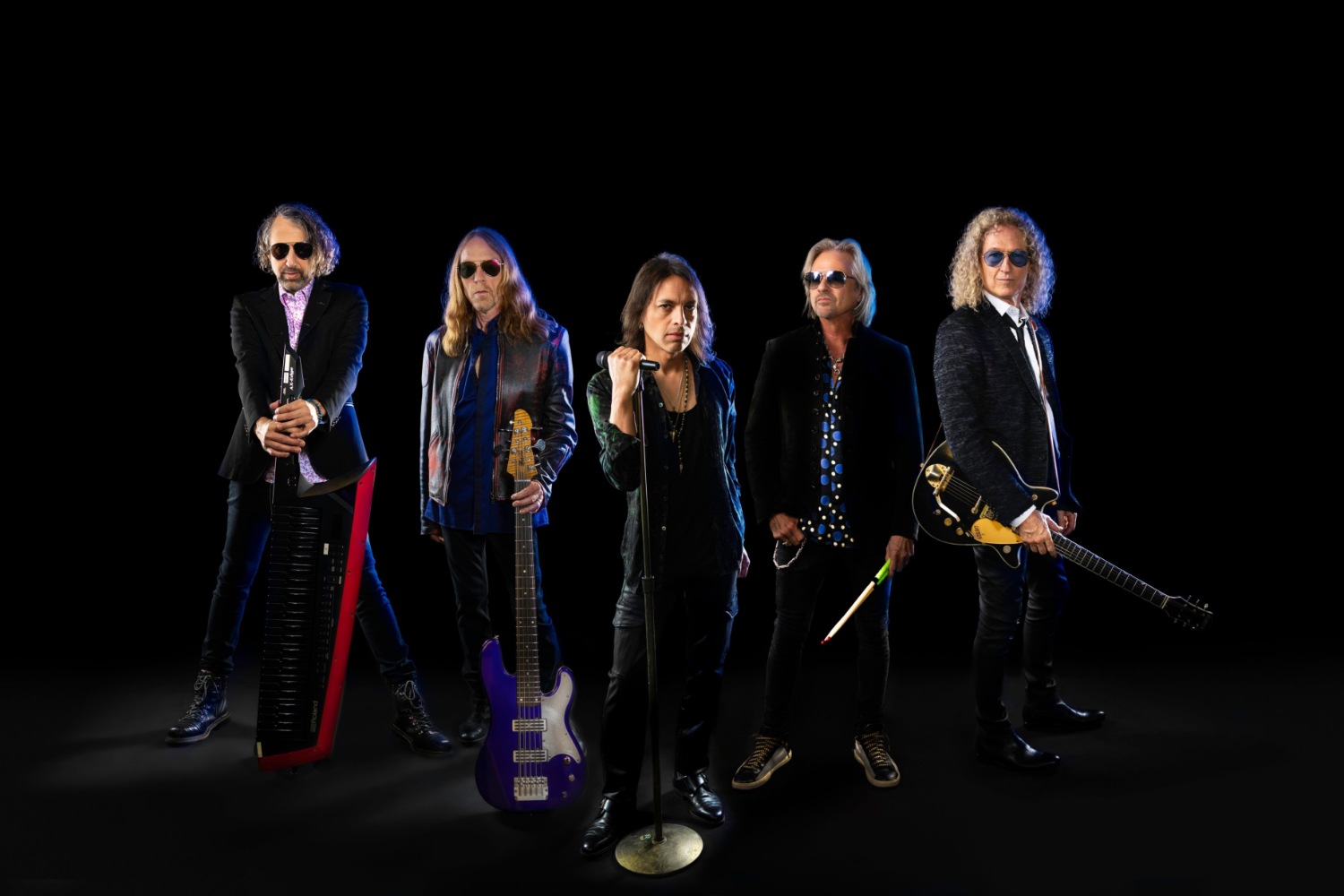 Foreigner: Οι διαχρονικοί γίγαντες της classic rock για πρώτη φορά στην Ελλάδα Foreigner: Οι διαχρονικοί γίγαντες της classic rock για πρώτη φορά στην Ελλάδα