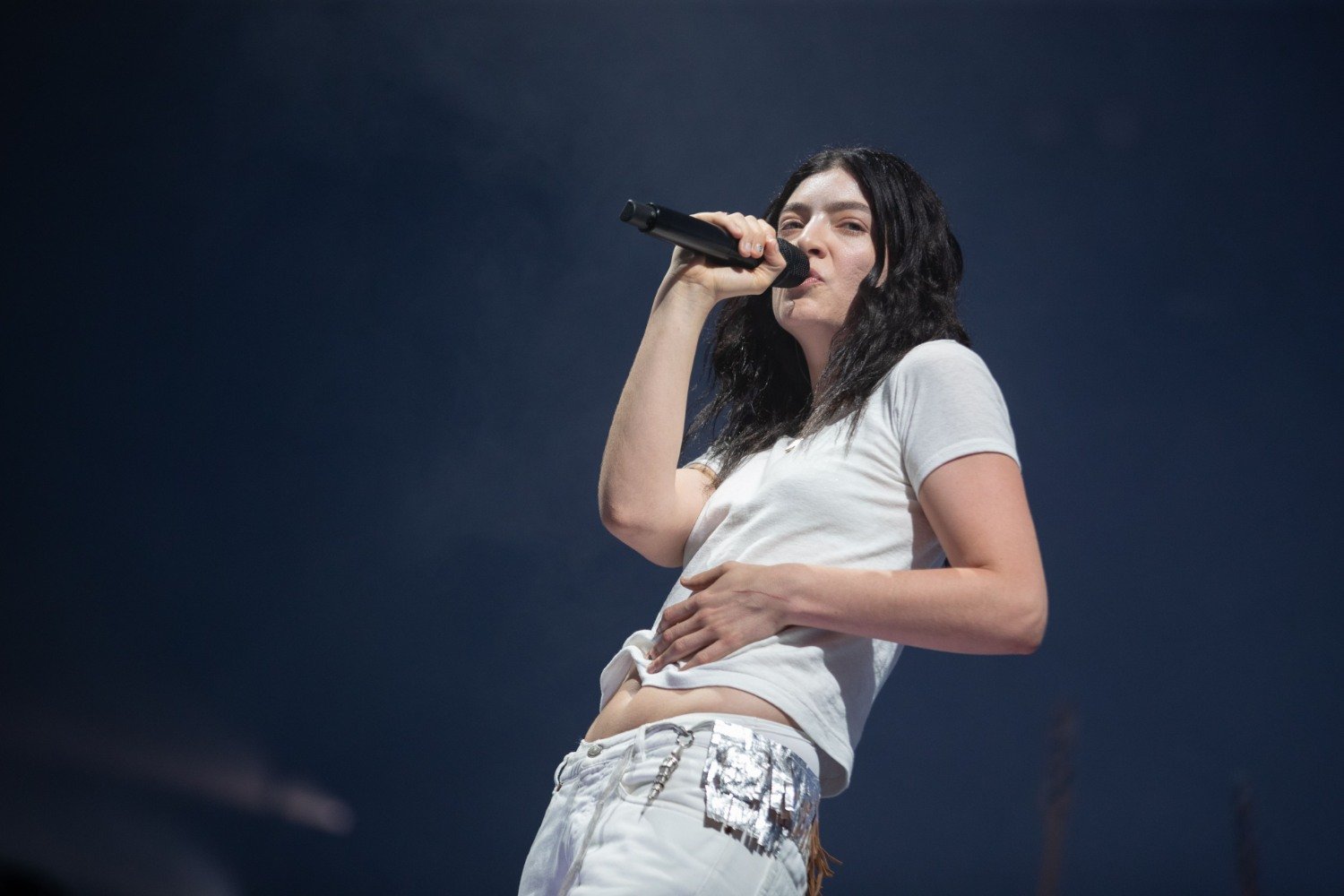 Lorde: Παρουσίασε ένα ακυκλοφόρητο τραγούδι στη σκηνή του Governor’s Ball 2026 Lorde: Παρουσίασε ένα ακυκλοφόρητο τραγούδι στη σκηνή του Governor’s Ball 2026