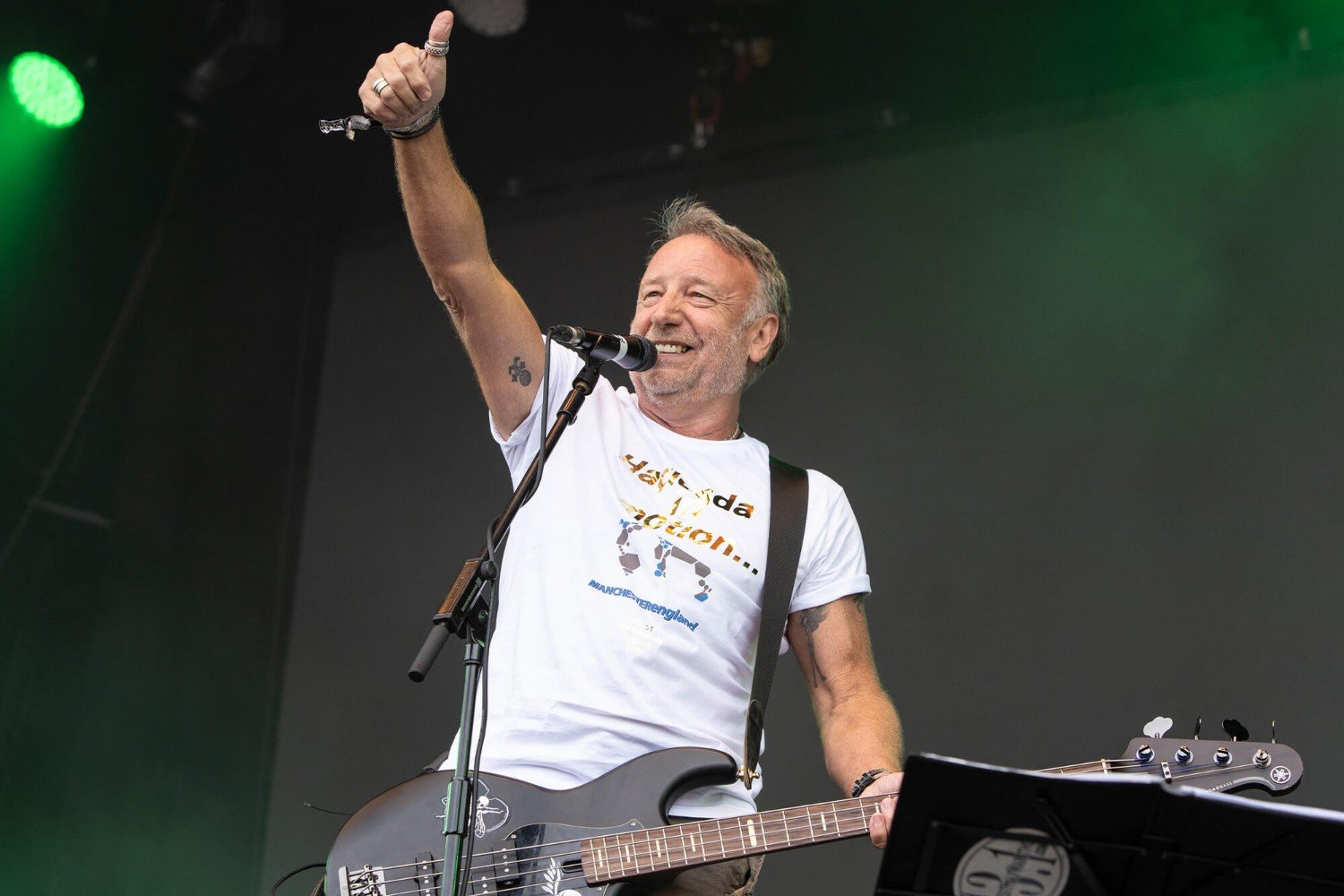 Peter Hook: Η δικαίωση των Joy Division, το διαζύγιο με τους New Order και το Rock & Roll Hall of Fame