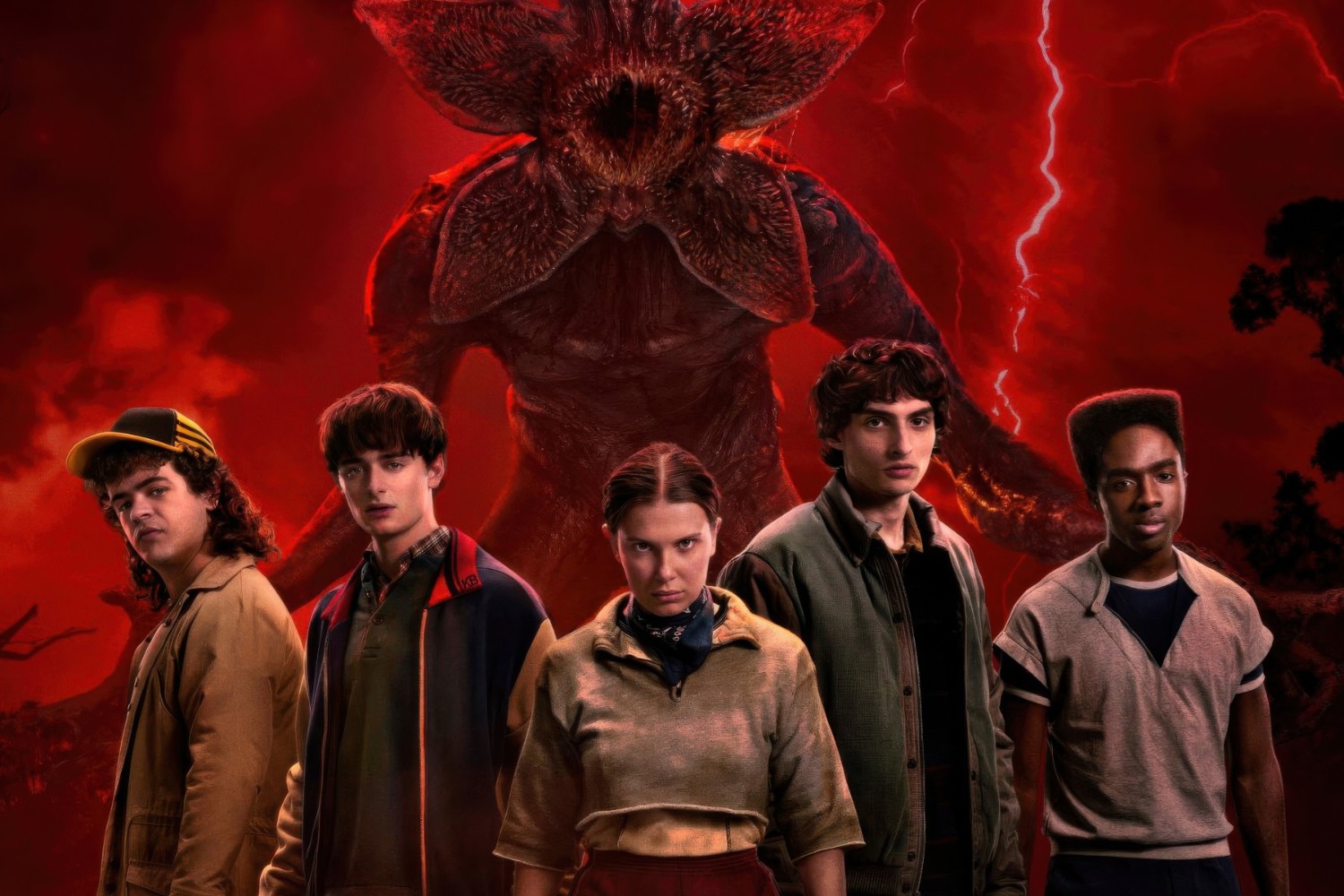 Το μουσικό σύμπαν του «Stranger Things» ζωντανεύει στη σκηνή με μία καθηλωτική περιοδεία