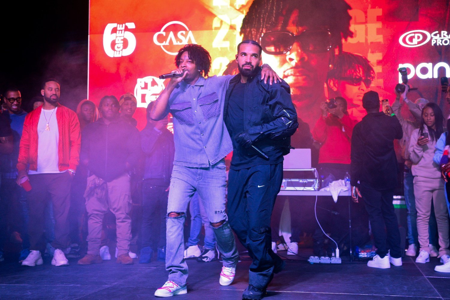 Ο 21 Savage προειδοποίησε τον Drake ότι θα χάσει τη μάχη με τον Kendrick Lamar: «Δεν μπορούσε να κερδίσει»