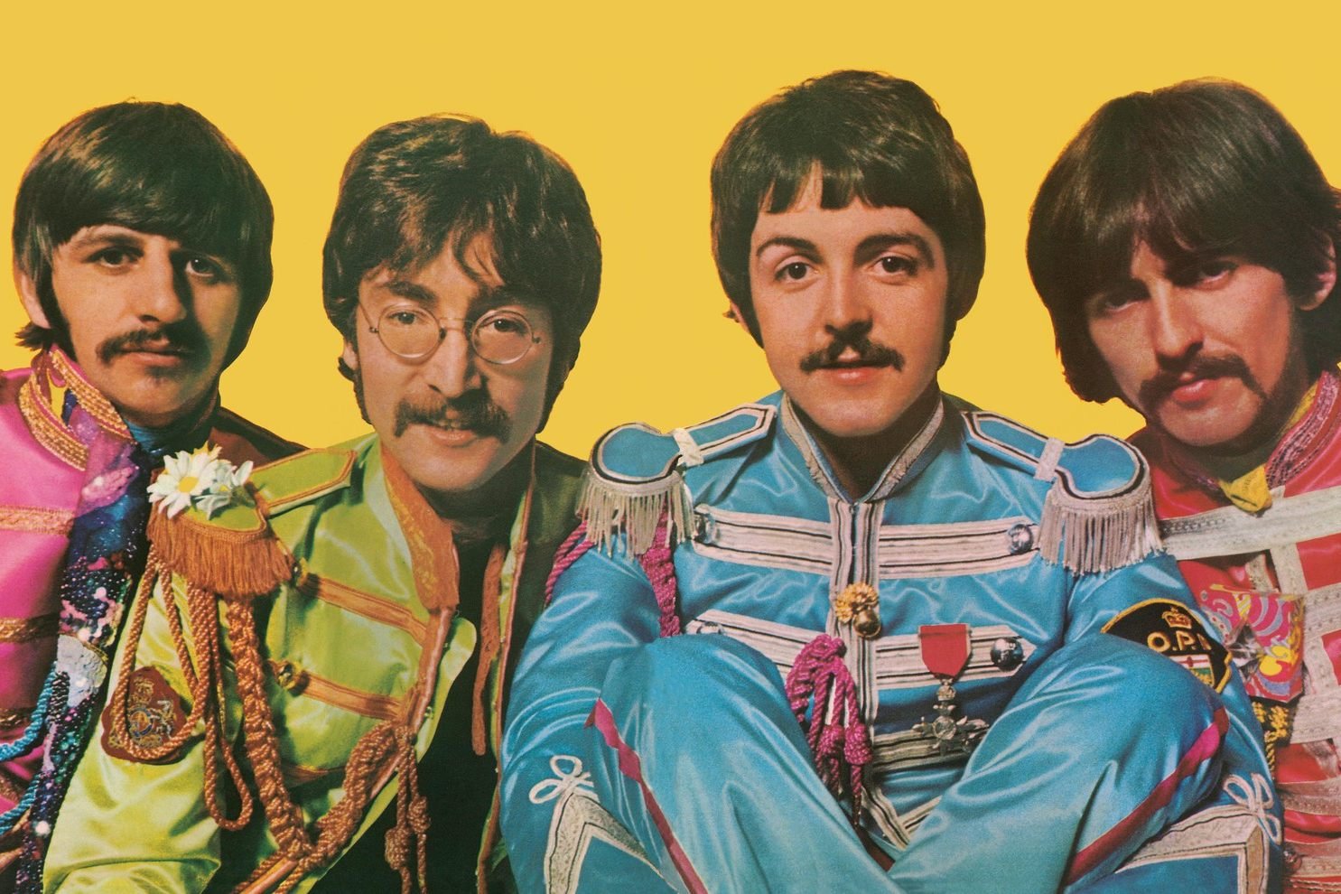 Beatles: Το θρυλικό video του «All You Need Is Love» αποκτά για πρώτη φορά χρώμα