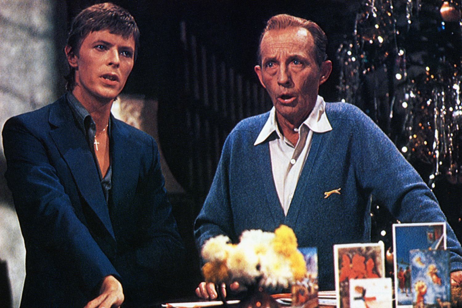 Όταν ο David Bowie συνάντησε τον Bing Crosby – Το απρόσμενο χριστουγεννιάτικο ντουέτο που σώθηκε την τελευταία στιγμή
