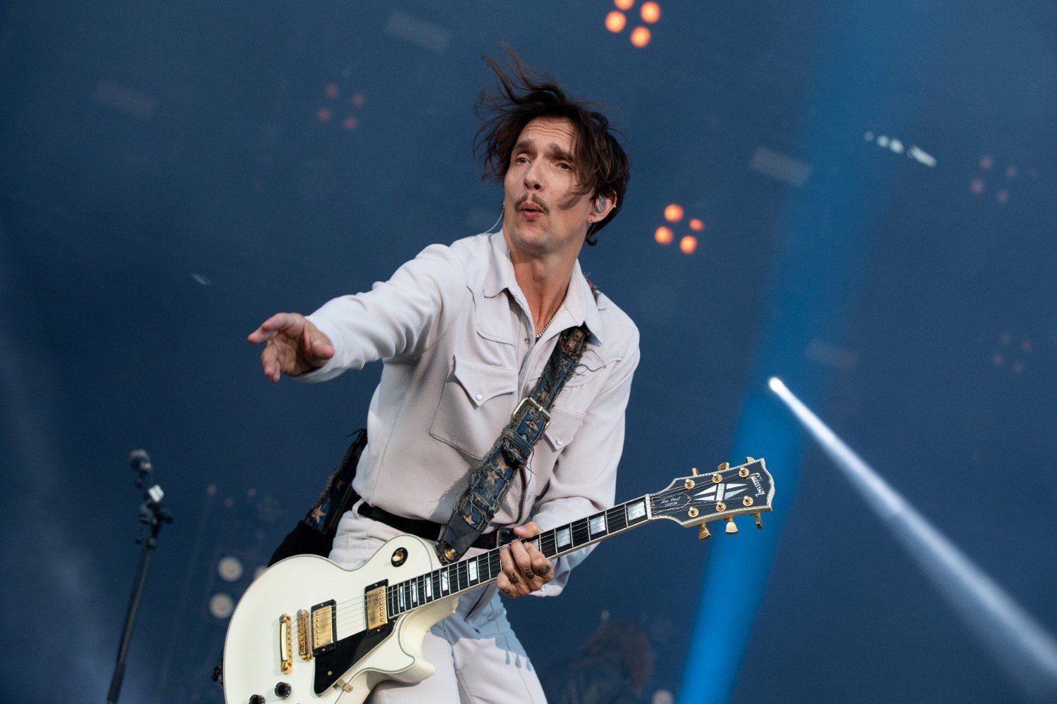 Justin Hawkins: «Η μουσική έχει πρόβλημα αν ο YUNGBLUD είναι το μέλλον της rock» – Ο πόλεμος συνεχίζεται Justin Hawkins: «Η μουσική έχει πρόβλημα αν ο YUNGBLUD είναι το μέλλον της rock» – Ο πόλεμος συνεχίζεται