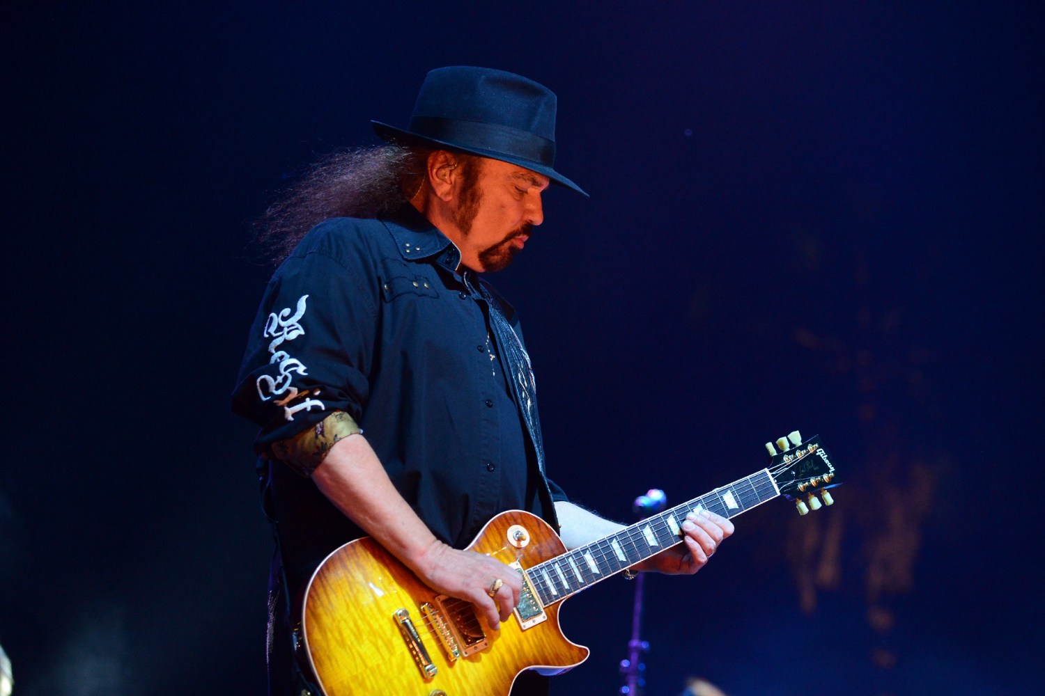 Lynyrd Skynyrd: Ετοιμάζουν την κυκλοφορία 30 ακυκλοφόρητων τραγουδιών με τον Gary Rossington