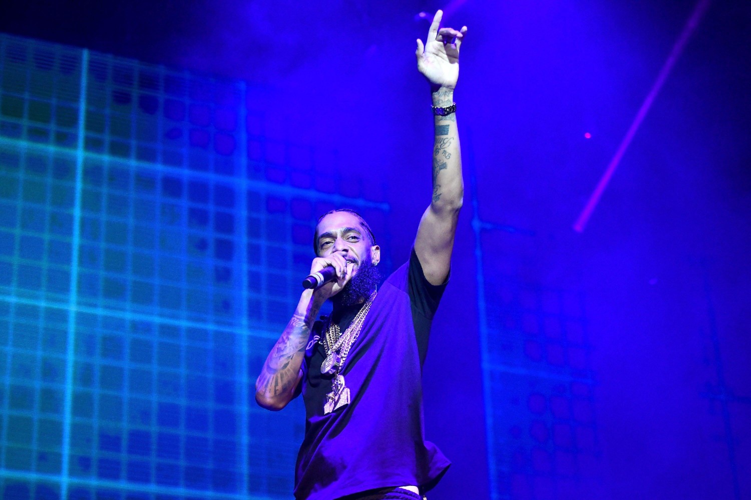 Nipsey Hussle: Η ζωή του θρύλου της hip-hop γίνεται ντοκιμαντέρ