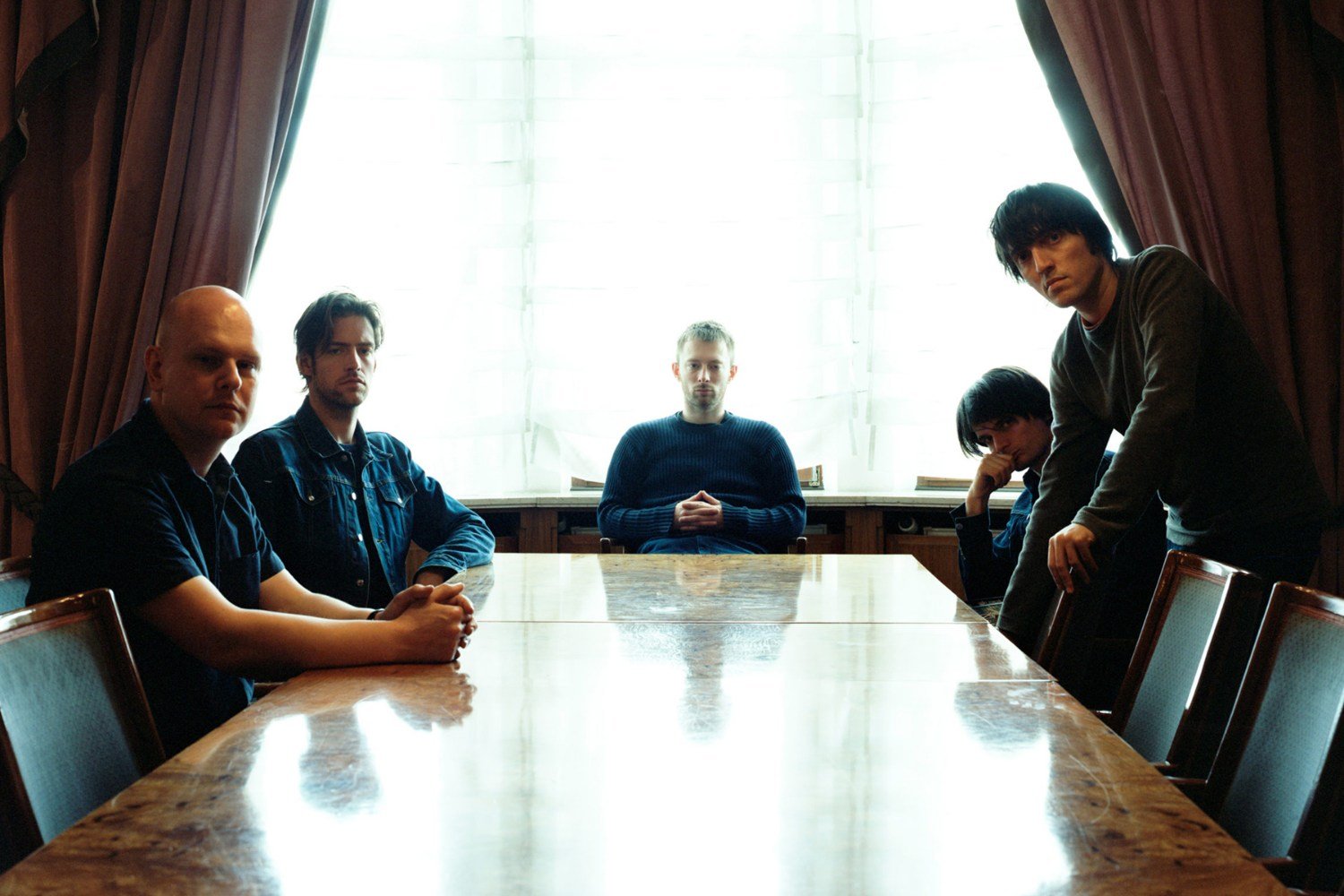 Το άλμπουμ των Radiohead που «προέβλεψε» κατά λάθος την 11η Σεπτεμβρίου