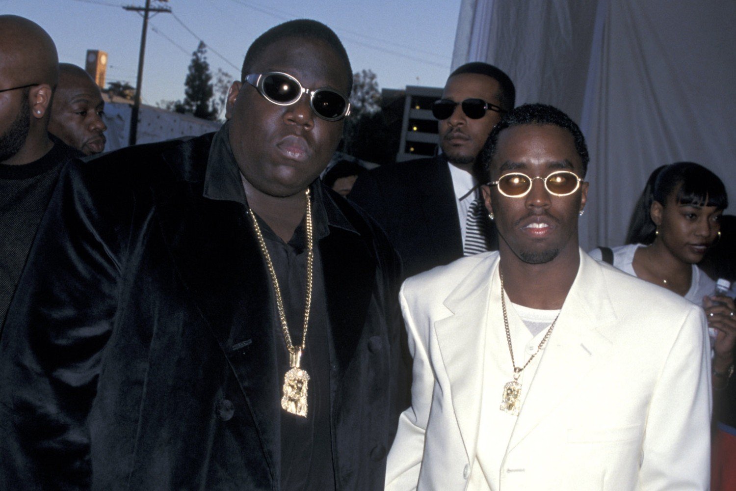 Diddy: Απορρίφθηκε η αγωγή των 100 εκατ. δολαρίων για την εμπλοκή του στους θανάτους των The Notorious B.I.G. και Kim Porter