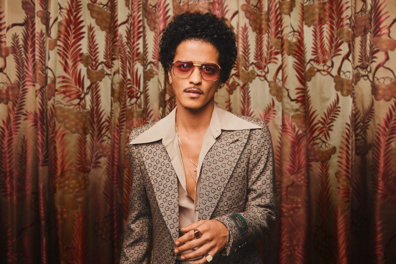 Bruno Mars: Ο επίσημος πρεσβευτής της Record Store Day 2026