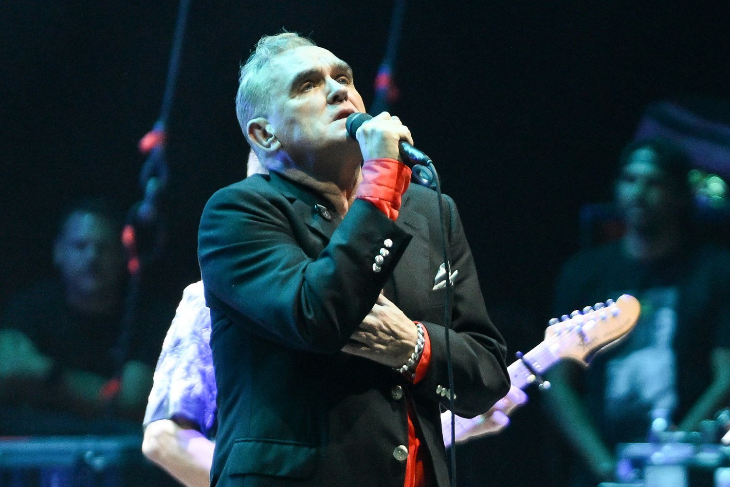 Morrissey: Επιτίθεται με οργή στο BBC επειδή δεν παίζει το νέο single του – «Τιμωρία τύπου Τρίτου Ράιχ»