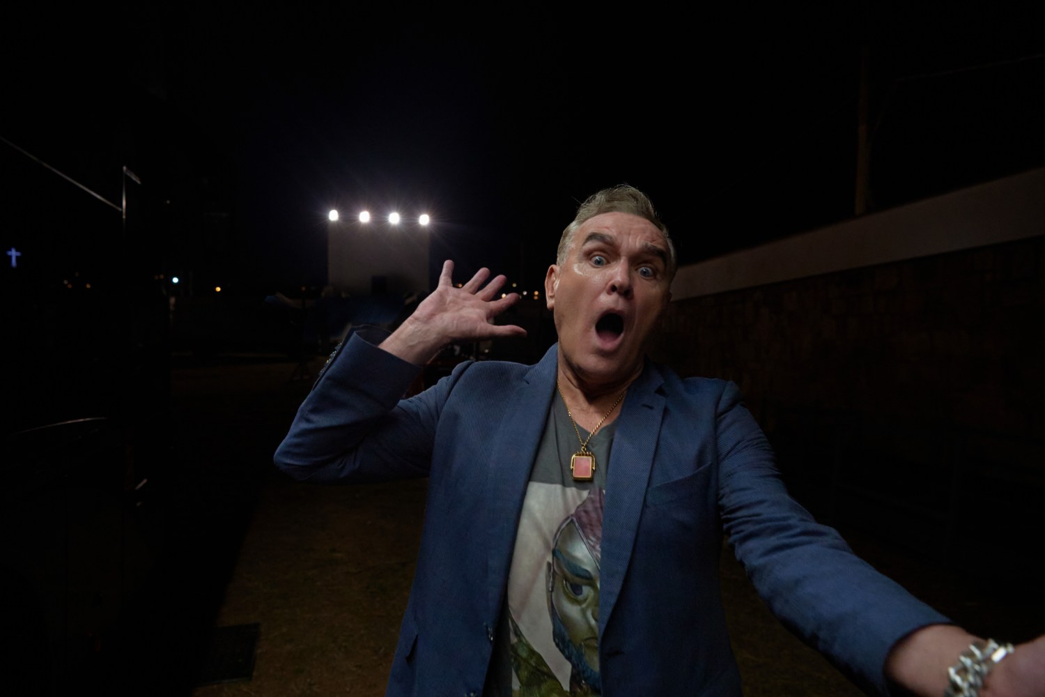 Morrissey: Το νέο single «Notre-Dame» και ο αμφιλεγόμενος στίχος περί τρομοκρατίας
