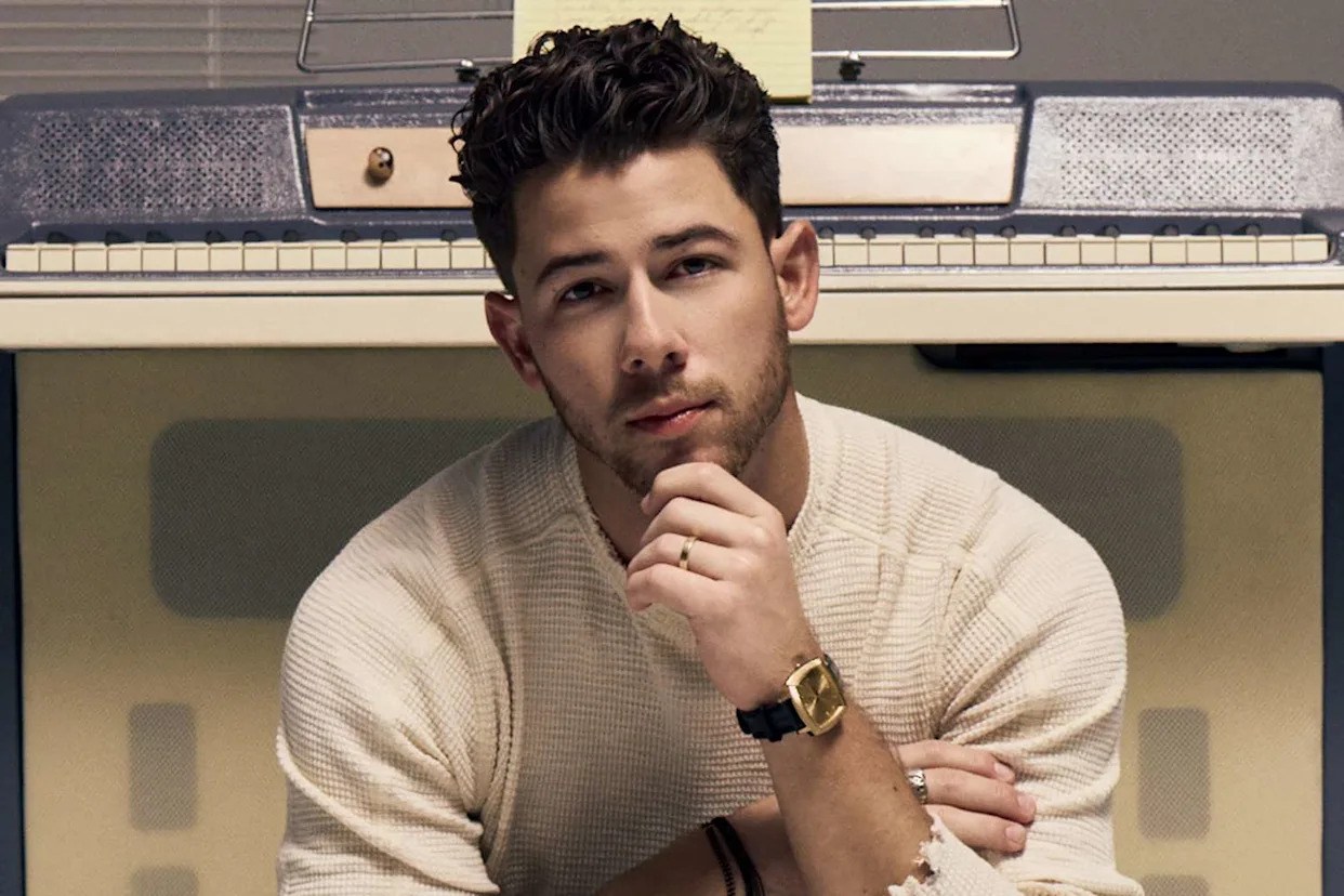 Nick Jonas: Το νέο άλμπουμ «Sunday Best» είναι η πιο ειλικρινής κατάθεση μιας ολόκληρης ζωής